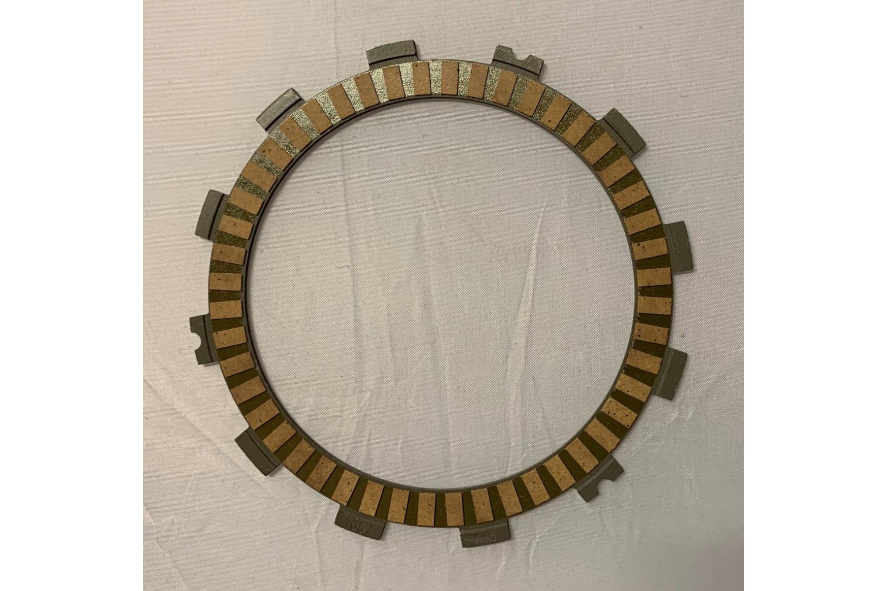 CLUTCH FIBRE RR2T/4T X-TRAINER 2018 CLUTCH FIBRE RR2T/4T X-TRAINER 2018