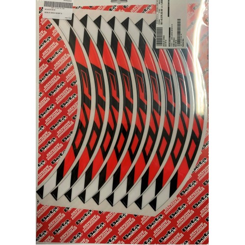 RIMS DECALS EVO MY19