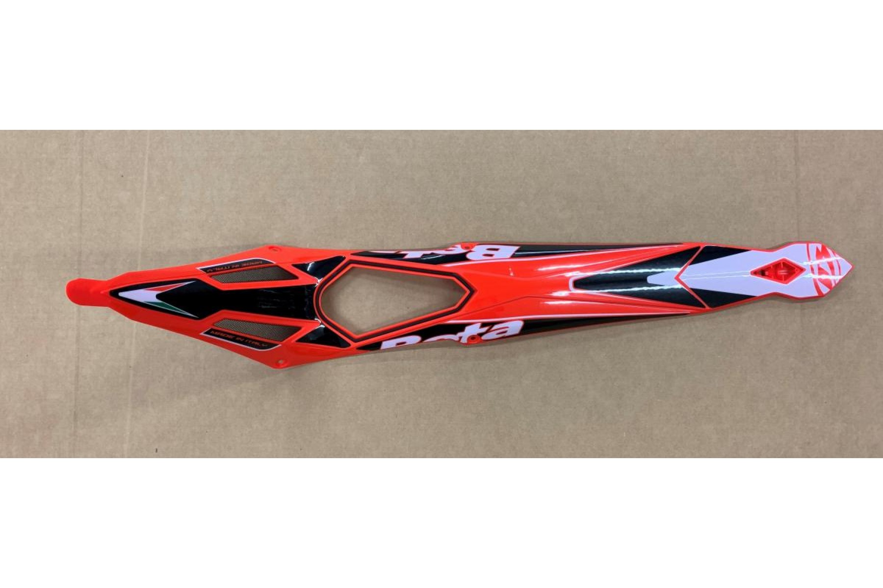 REAR FENDER EVO2T/4T 2019 REAR FENDER EVO2T/4T 2019