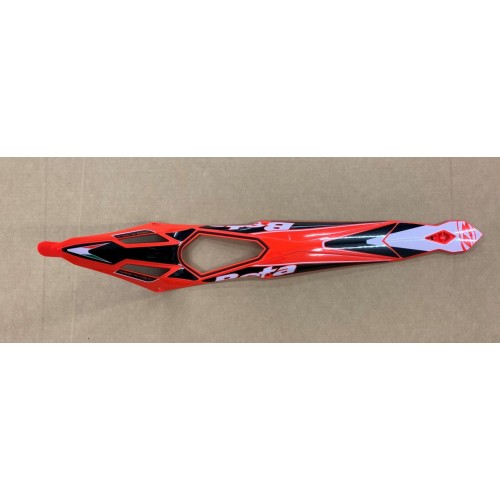 REAR FENDER EVO2T/4T 2019