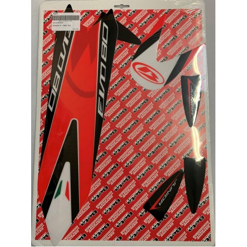 FENDER DECAL EVO 2T 80 MY19