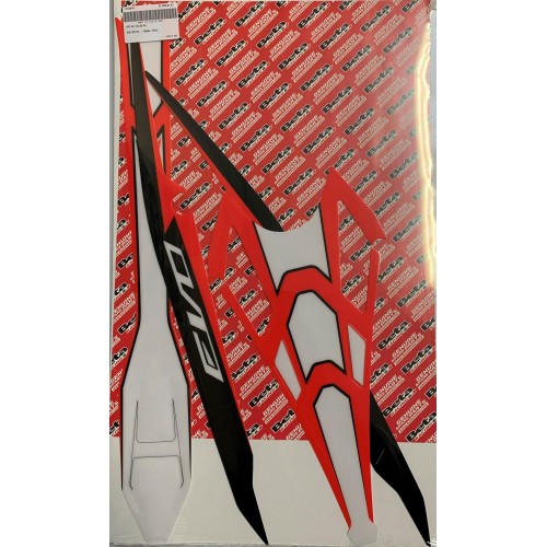 FENDER DECAL EVO MY20