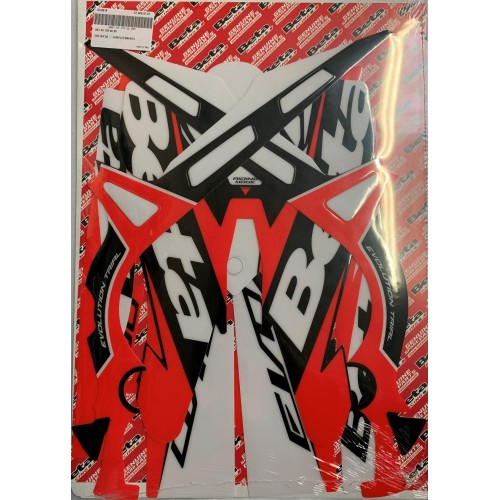 COMPLETE DECAL GROUP EVO MY20 COMPLETE DECAL GROUP EVO MY20