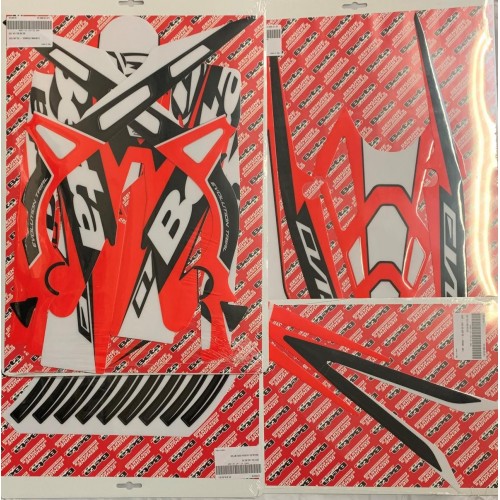 DECALS - FULL SET EVO MY20 DECALS - FULL SET EVO MY20