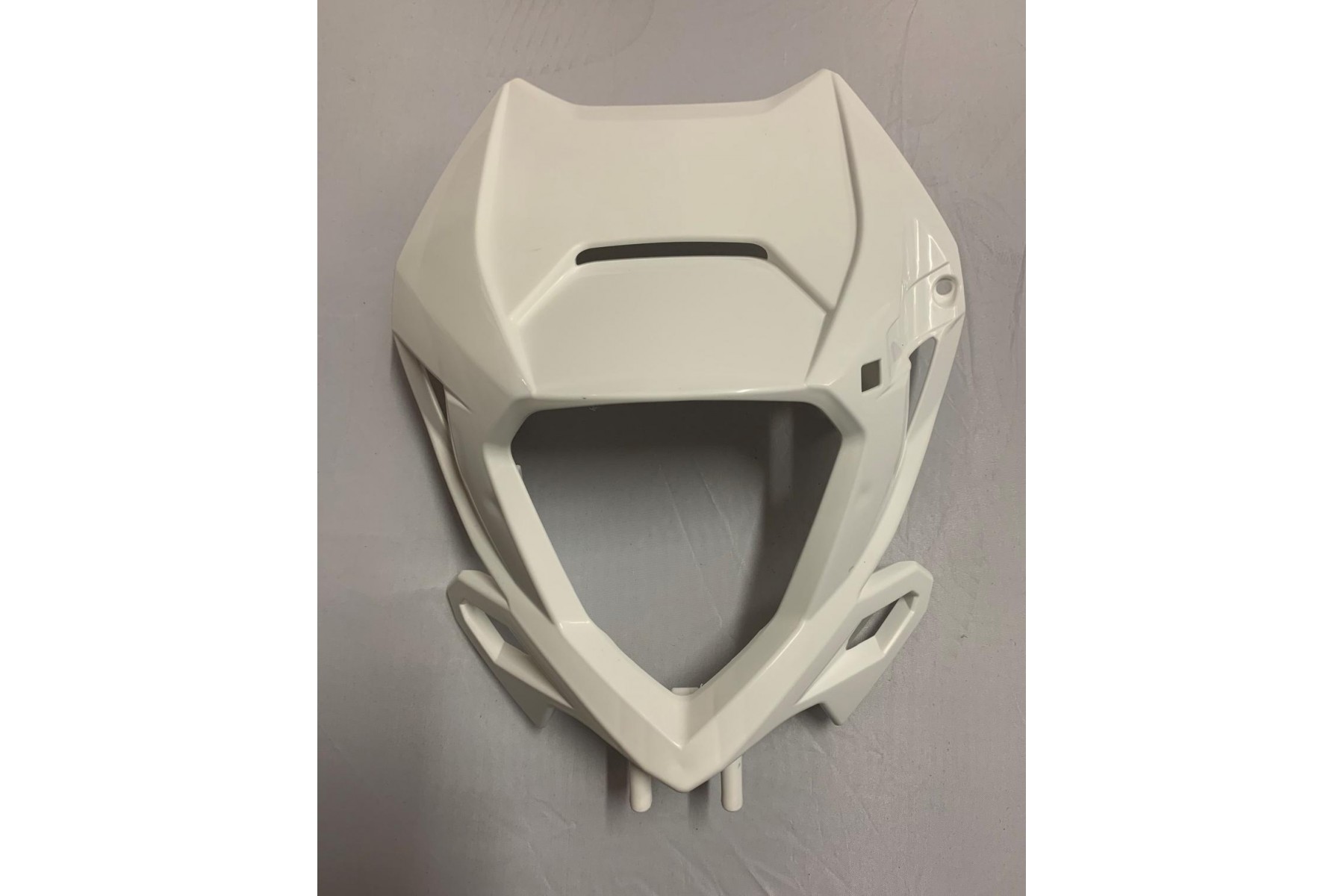 HEADLIGHT MASK WHITE XTRAINER 2T HEADLIGHT MASK WHITE XTRAINER 2T