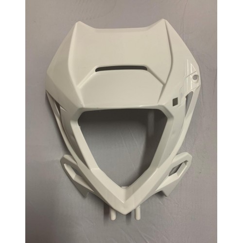 HEADLIGHT MASK WHITE XTRAINER 2T