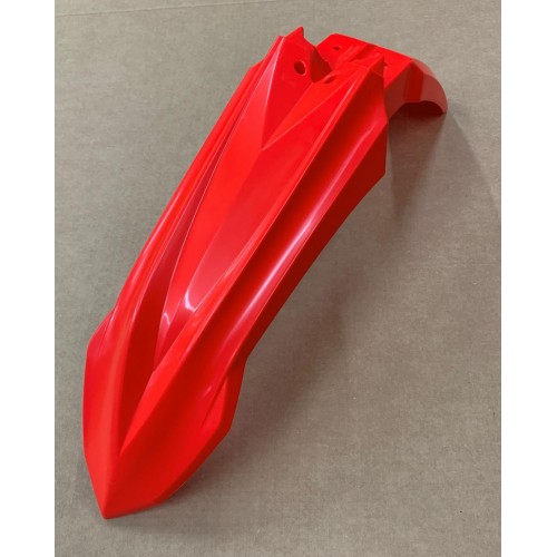 FRONT FENDER RED RR 2020