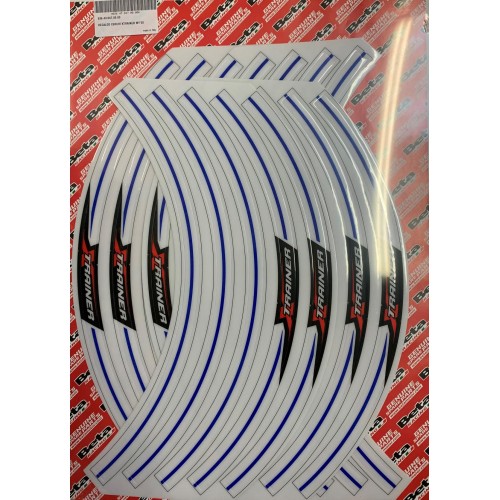 RIMS DECALS XTRAINER 2T MY20