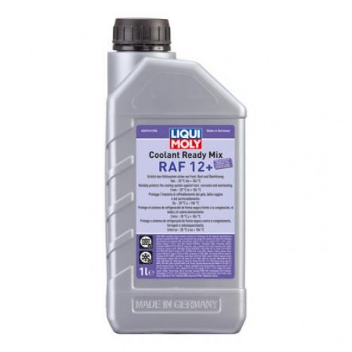 LIQUIMOLY COOLANT LIQUIMOLY COOLANT
