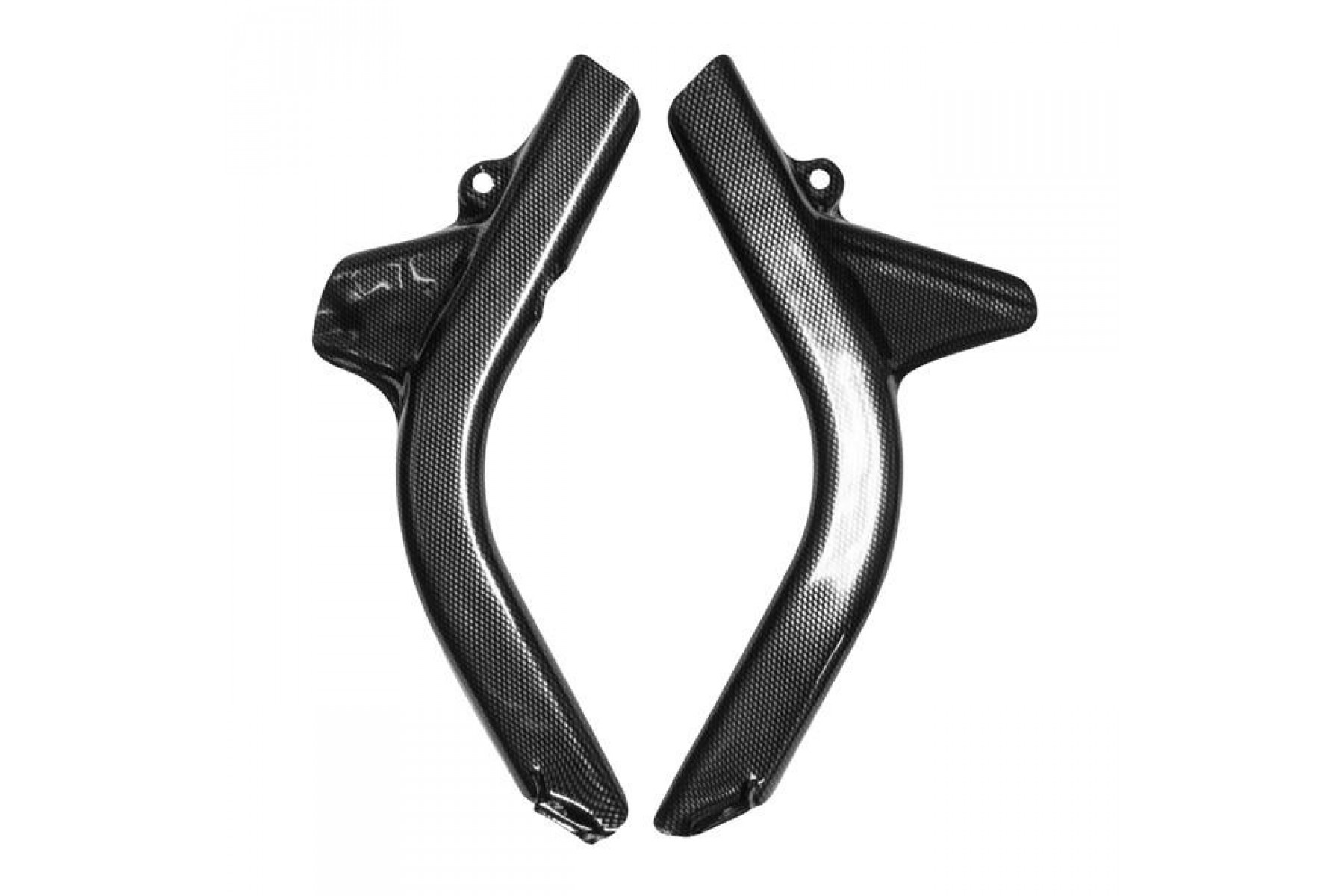 FRAME GUARDS REV/EVO80 04-21 CARBON LOOK FRAME GUARDS REV/EVO80 04-21 CARBON LOOK