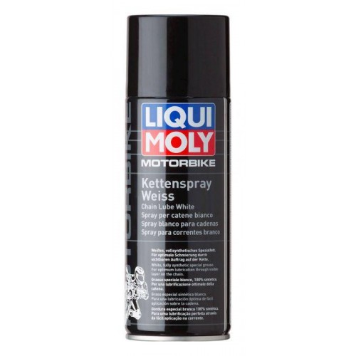LIQUI MOLY CHAIN LUBE 400ML LIQUI MOLY CHAIN LUBE 400ML