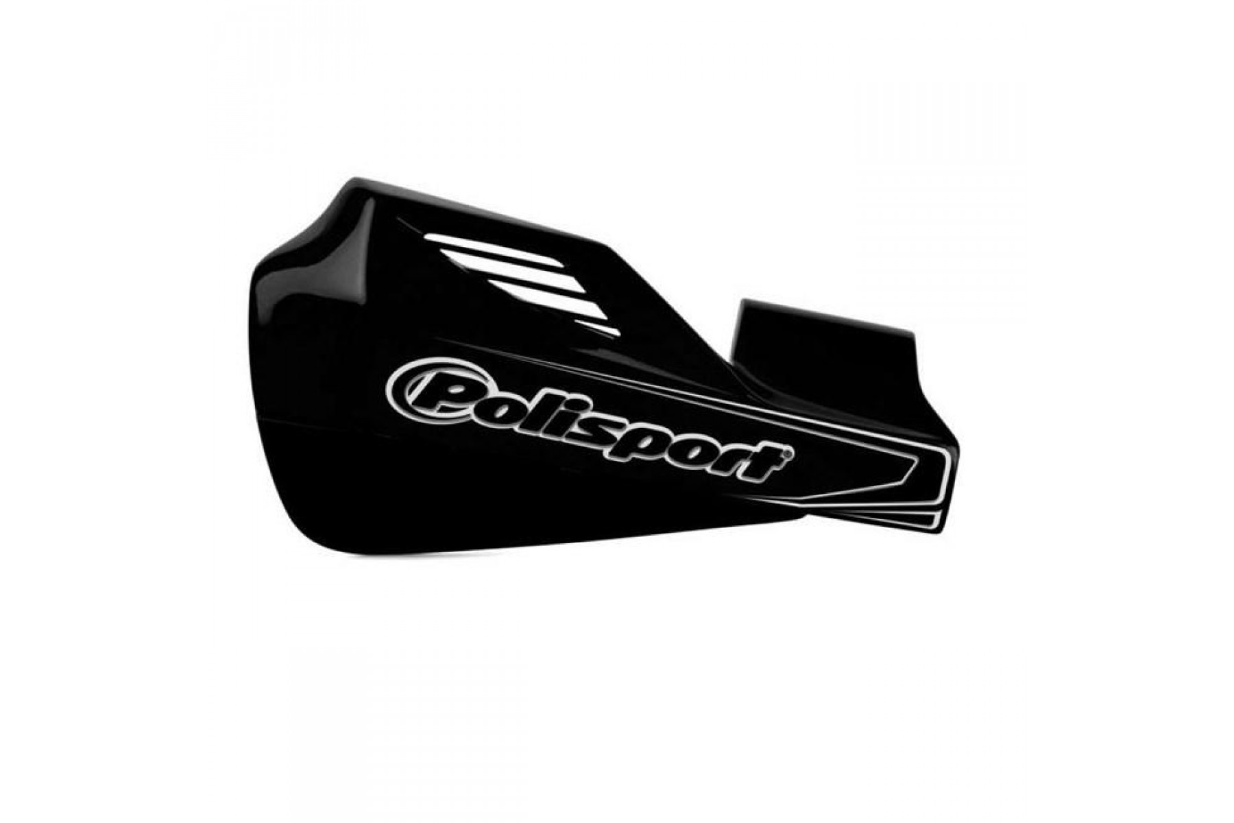 HAND GUARD ROCKS BLACK PLASTIC RR/XTRAINER 12-21 HAND GUARD ROCKS BLACK PLASTIC RR/XTRAINER 12-21