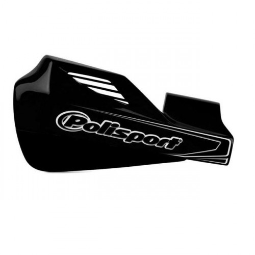 HAND GUARD ROCKS BLACK PLASTIC RR/XTRAINER 12-21