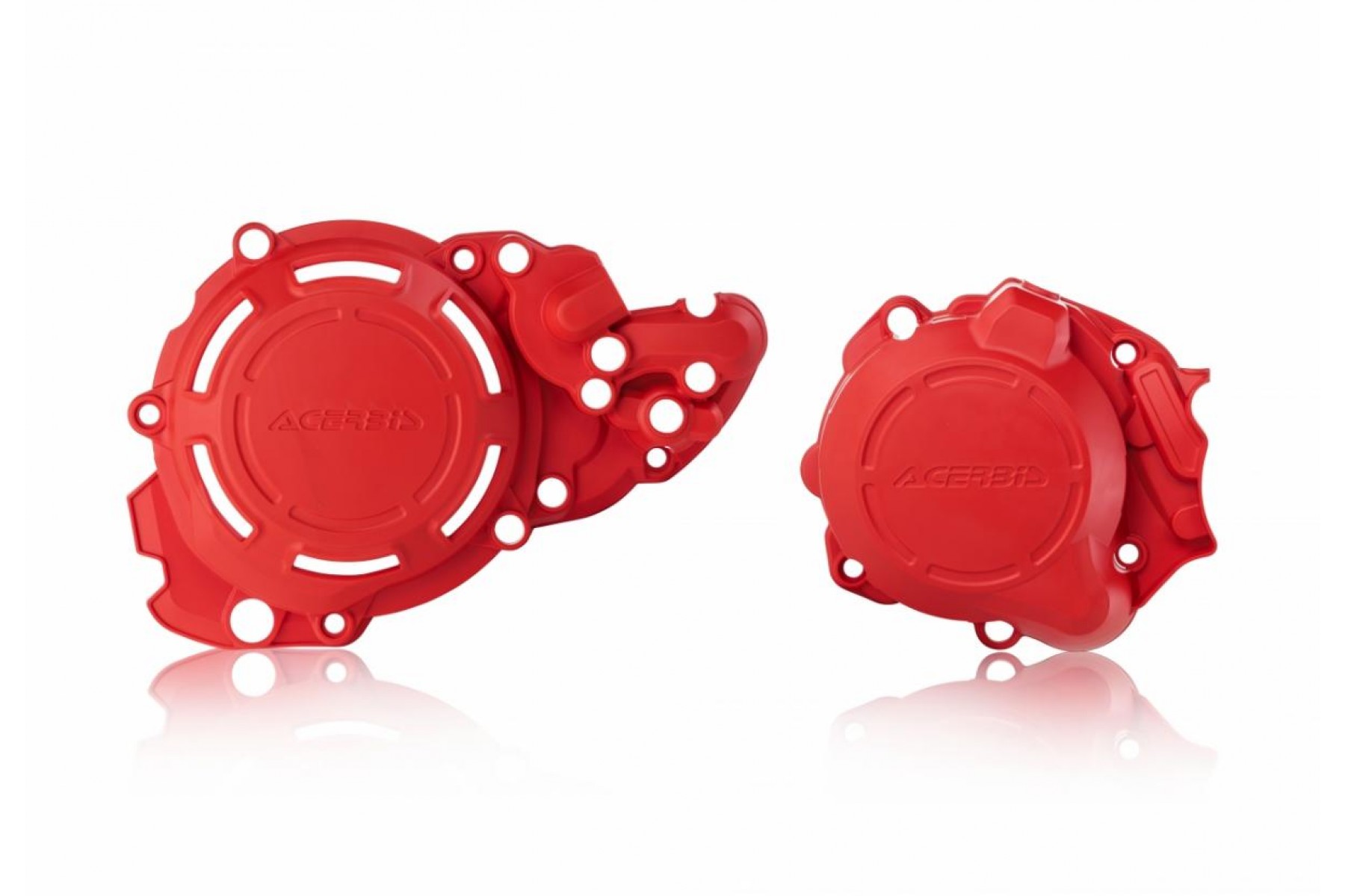 X-POWER INGNITION/CLUTCH COVERS RR2T 20/21 RED X-POWER INGNITION/CLUTCH COVERS RR2T 20/21 RED