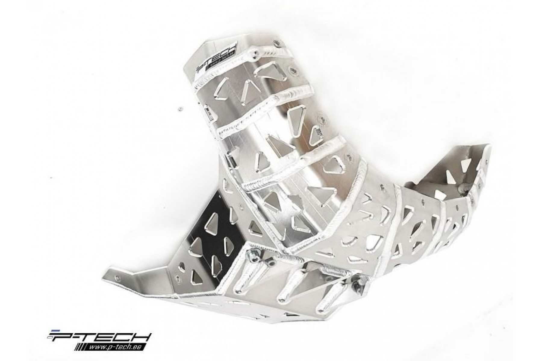 RR20/21 SKID PLATE WITH EXHAUST GUARD RR20/21 SKID PLATE WITH EXHAUST GUARD