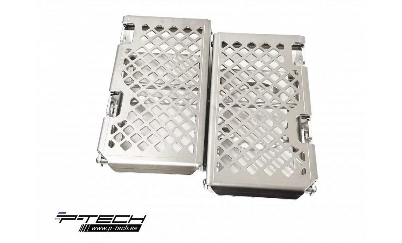 RR 20/21 RADIATOR GUARD KIT RR 20/21 RADIATOR GUARD KIT