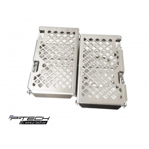 RR 20/21 RADIATOR GUARD KIT RR 20/21 RADIATOR GUARD KIT