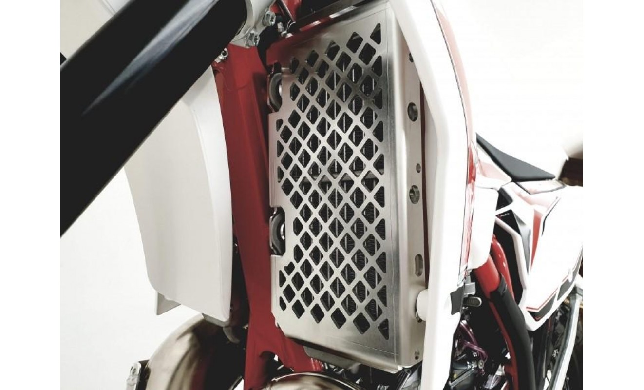 RR 20/21 RADIATOR GUARD KIT RR 20/21 RADIATOR GUARD KIT