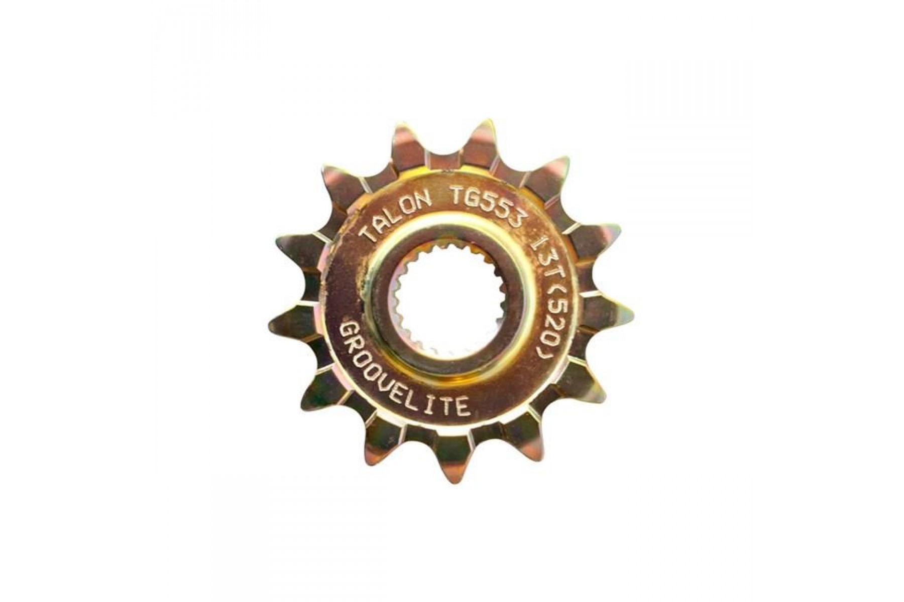 TG328 12T SPROCKET FRONT RR/XT 13-21  TG328 12T SPROCKET FRONT RR/XT 13-21