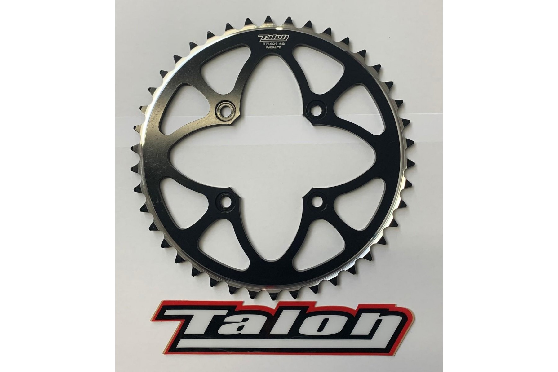 REAR SPROCKET 42T EVO (TR401-42T) REAR SPROCKET 42T EVO (TR401-42T)