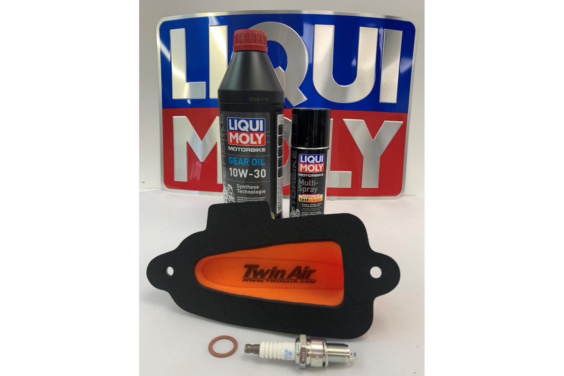 EVO 2 STROKE SERVICE KIT  EVO 2 STROKE SERVICE KIT