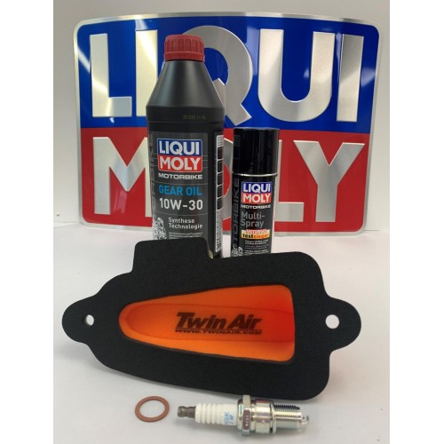 EVO 2 STROKE SERVICE KIT  EVO 2 STROKE SERVICE KIT