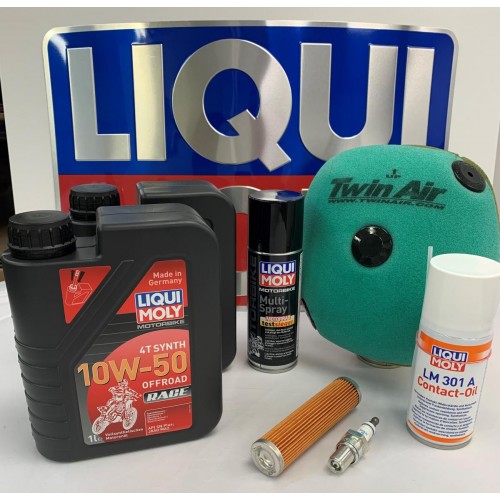 RR 4 STROKE SERVICE KIT 13-19 RR 4 STROKE SERVICE KIT 13-19