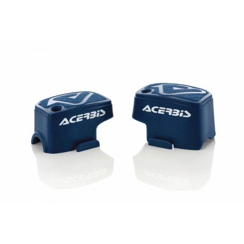 BREMBO RR PUMP COVERS BLUE