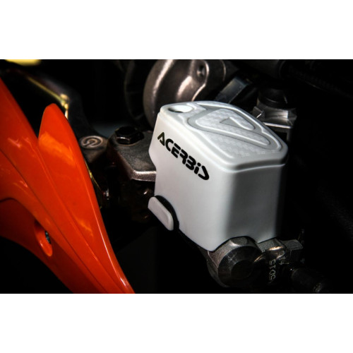BREMBO RR PUMP COVERS BLUE