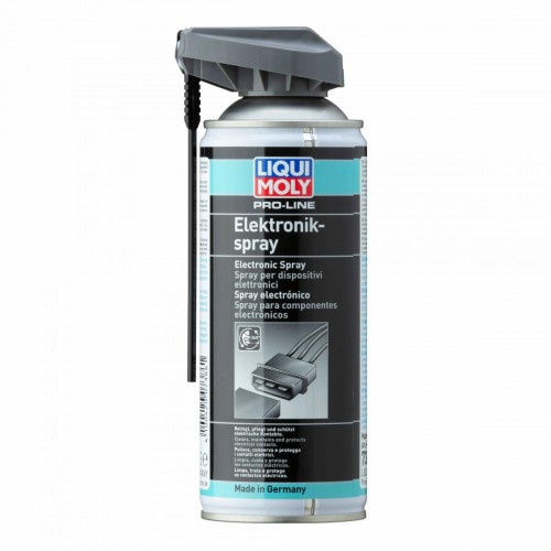 LIQUI MOLY ELECTRIC SPRAY 400ML LIQUI MOLY ELECTRIC SPRAY 400ML