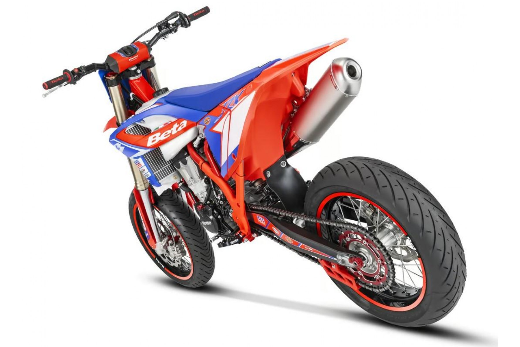 MOTARD WHEEL - KIT MOTARD WHEEL - KIT