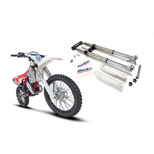 FRONT FORK ASSY - KIT XTRAINER FRONT FORK ASSY - KIT XTRAINER