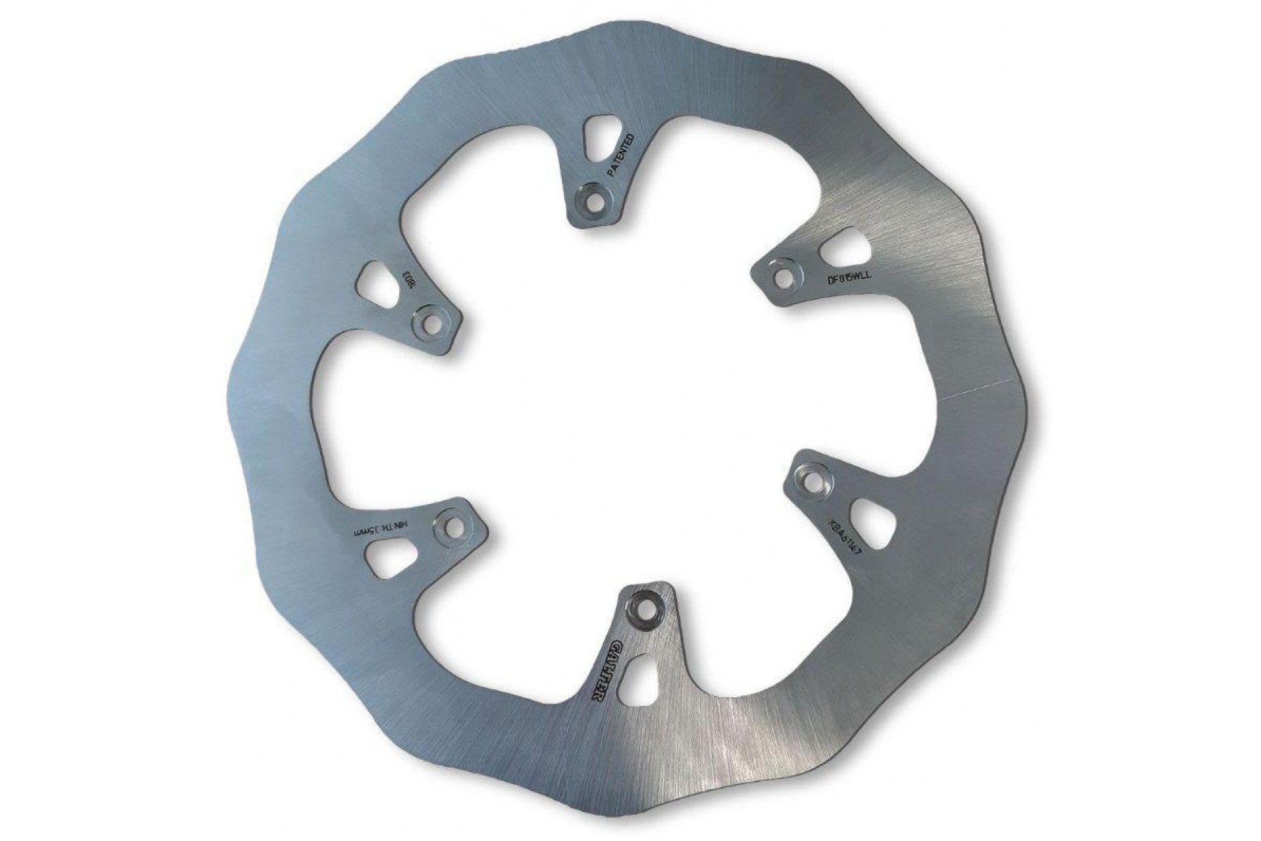 BRAKE DISK BRAKE DISK