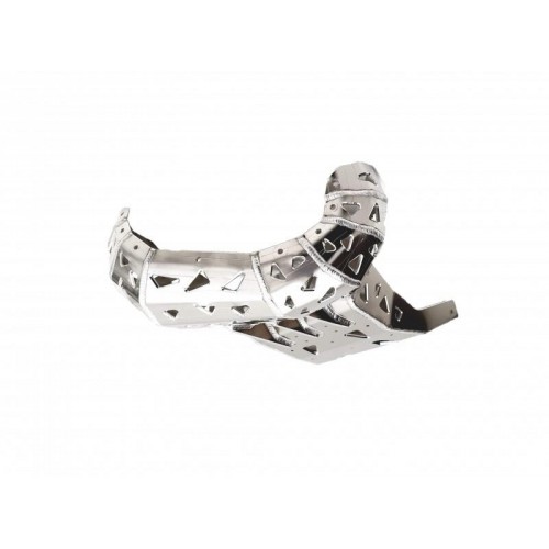 RR200 SKID PLATE WITH EX GUARD RR200 SKID PLATE WITH EX GUARD