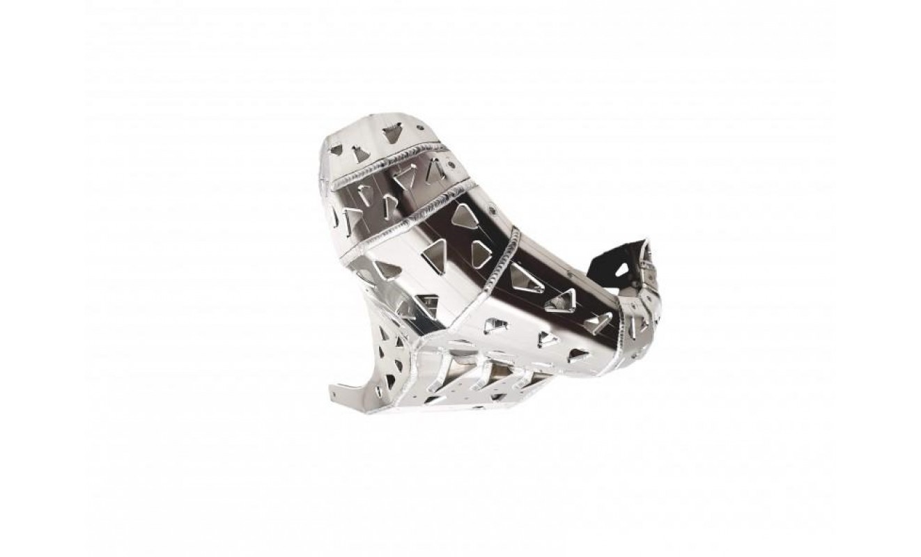 RR200 SKID PLATE WITH EX GUARD RR200 SKID PLATE WITH EX GUARD