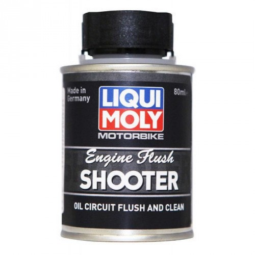 LIQUI MOLY ENGINE FLUSH SHOOTER LIQUI MOLY ENGINE FLUSH SHOOTER