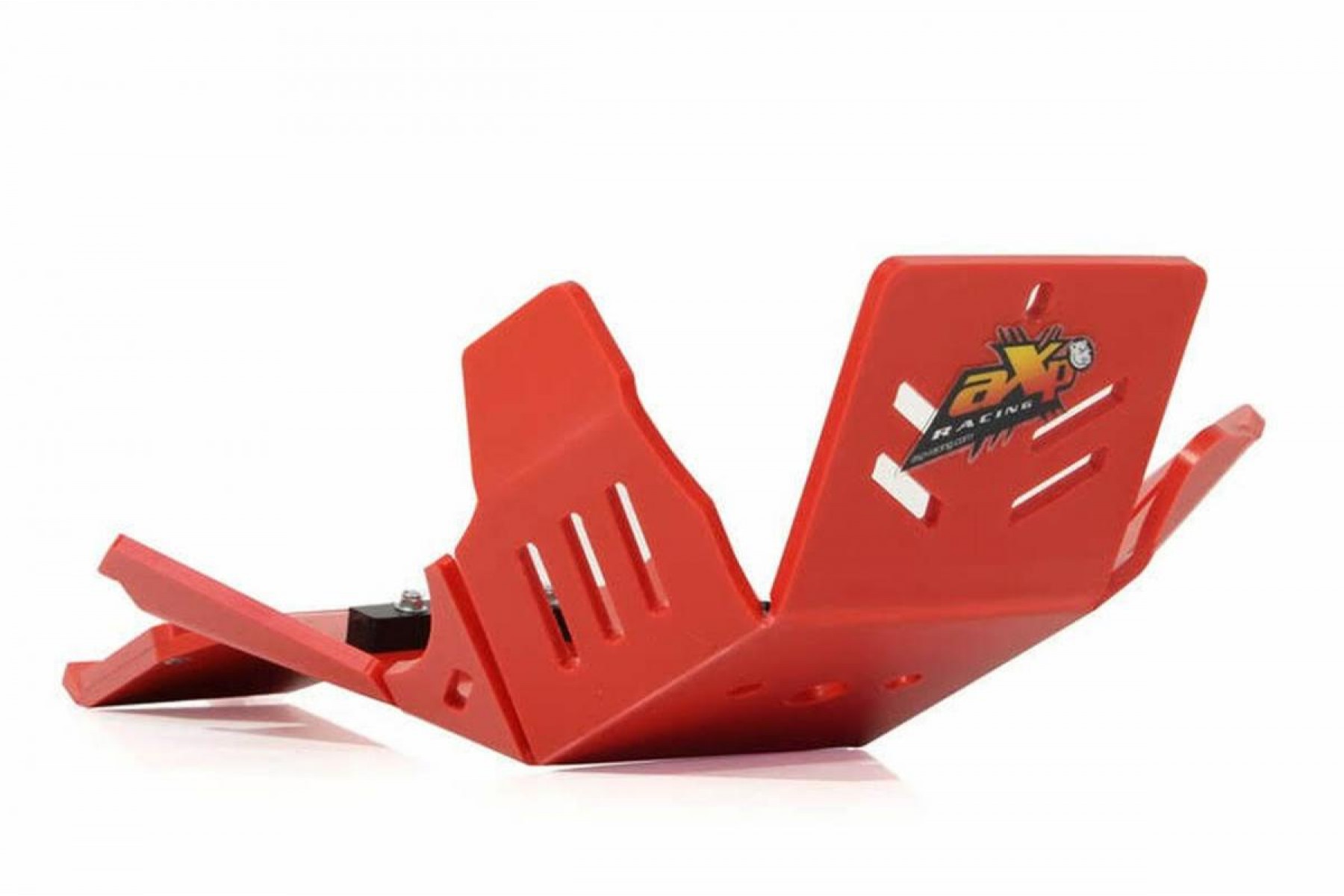 AXP XTREM HDPE SKID PLATE RED 350-480RR 20-22 AXP XTREM HDPE SKID PLATE RED 350-480RR 20-22
