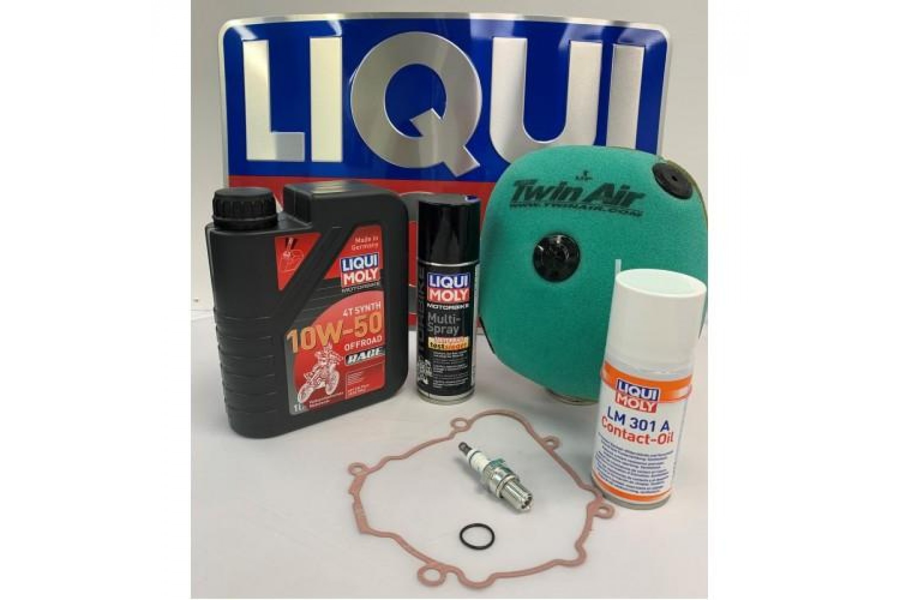 RR 250/300 2T SERVICE KIT 13-19 + XT ALL RR 250/300 2T SERVICE KIT 13-19 + XT ALL