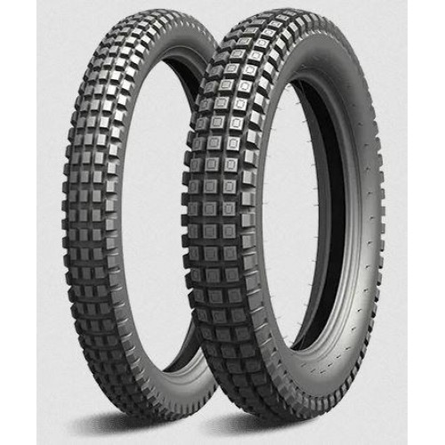 TYRE MICHELIN - REAR (TUBELESS) X11 TYRE MICHELIN - REAR (TUBELESS) X11