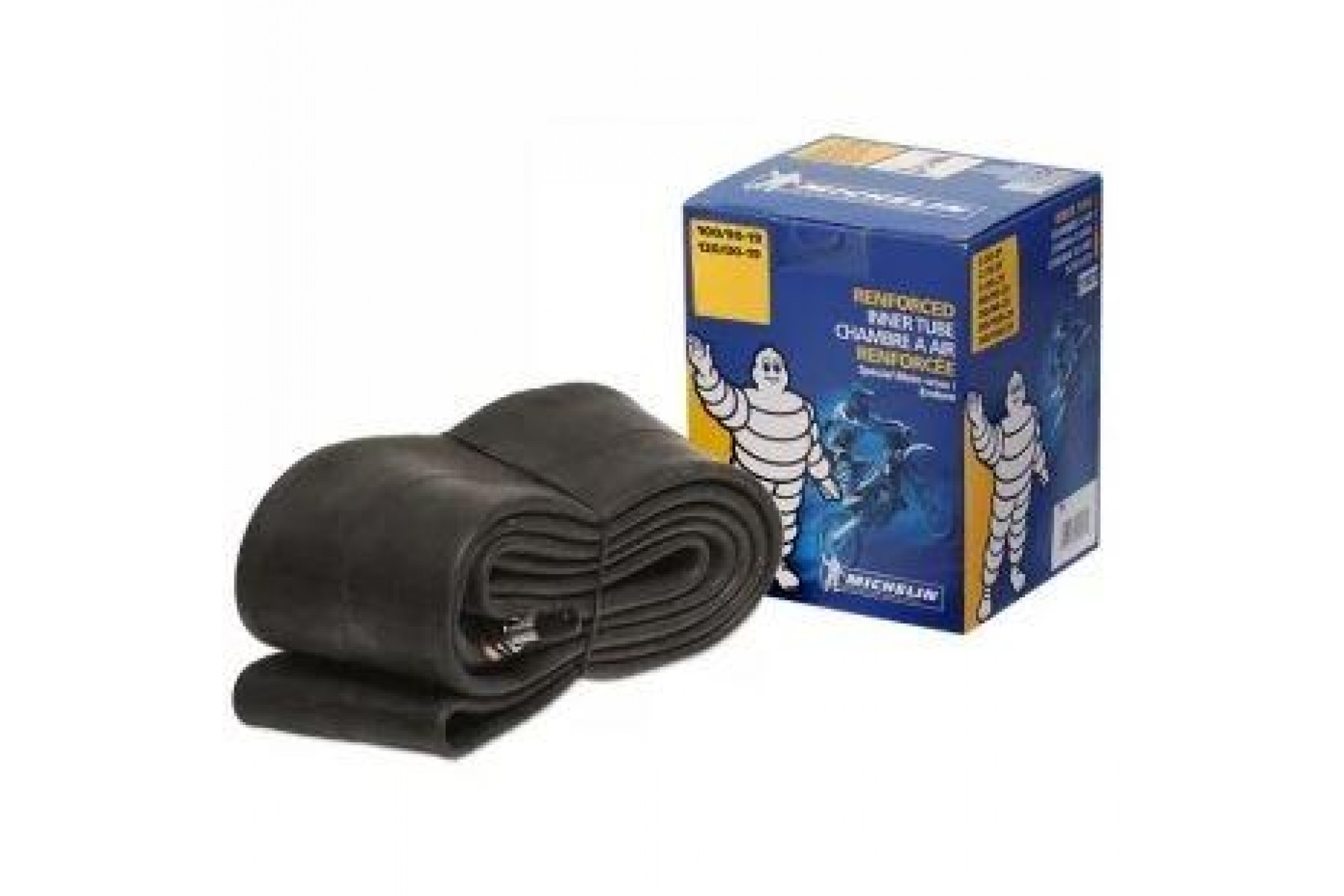 INNER TUBE MICHELIN - FRONT 2.75 X 21 INNER TUBE MICHELIN - FRONT 2.75 X 21