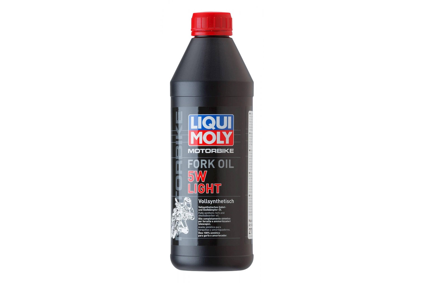 LIQUIMOLY FORK OIL 5W LIGHT 1L LIQUIMOLY FORK OIL 5W LIGHT 1L