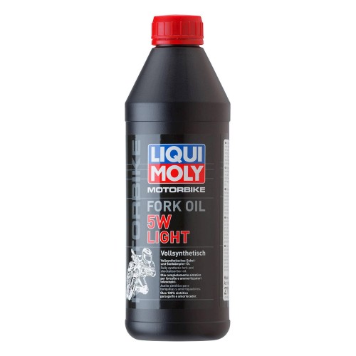 LIQUIMOLY FORK OIL 5W LIGHT 1L LIQUIMOLY FORK OIL 5W LIGHT 1L