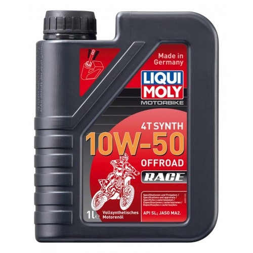 LIQUIMOLY OIL 4T 10W-50 1L LIQUIMOLY OIL 4T 10W-50 1L