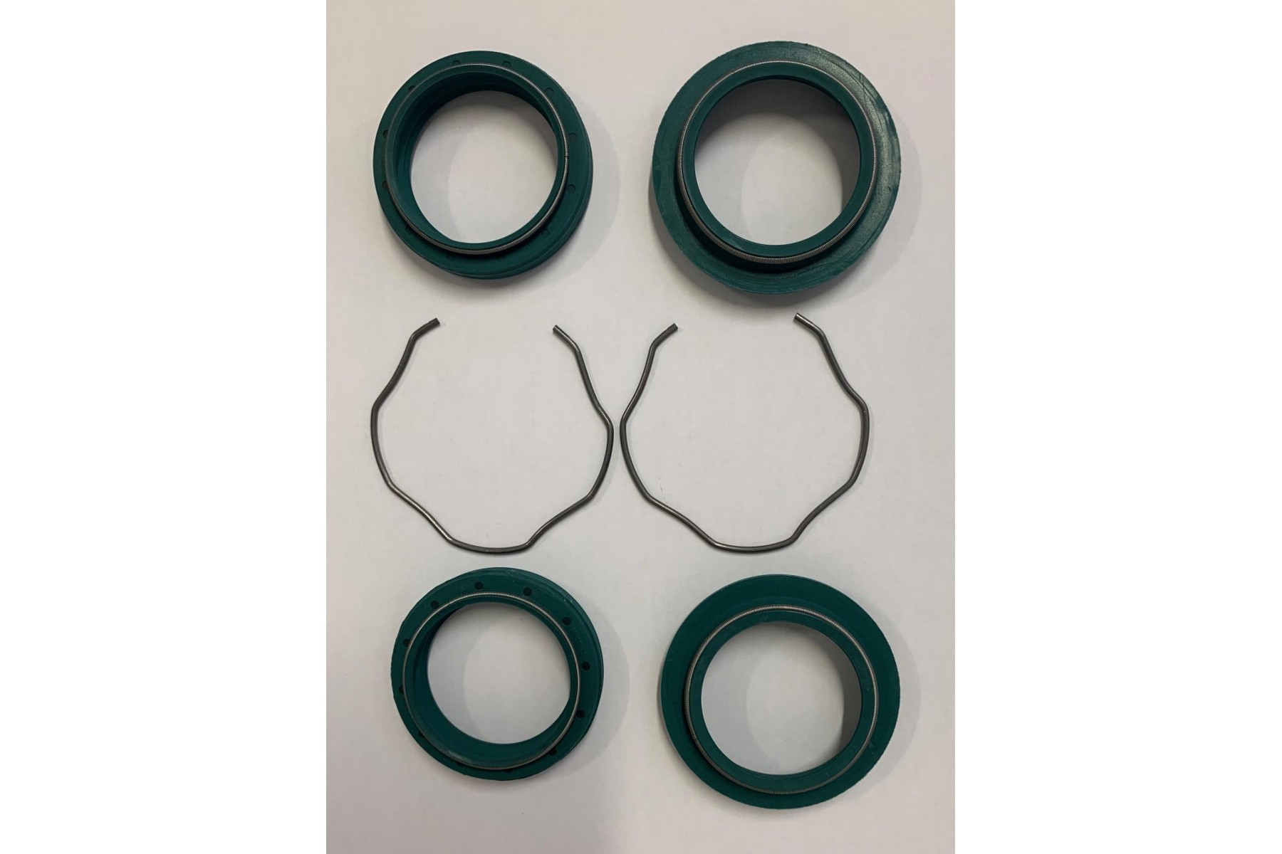 FORK SEAL KIT EVO FACTORY(LOW FRICTION) FORK SEAL KIT EVO FACTORY(LOW FRICTION)