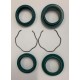 FORK SEAL KIT EVO FACTORY(LOW FRICTION) FORK SEAL KIT EVO FACTORY(LOW FRICTION)