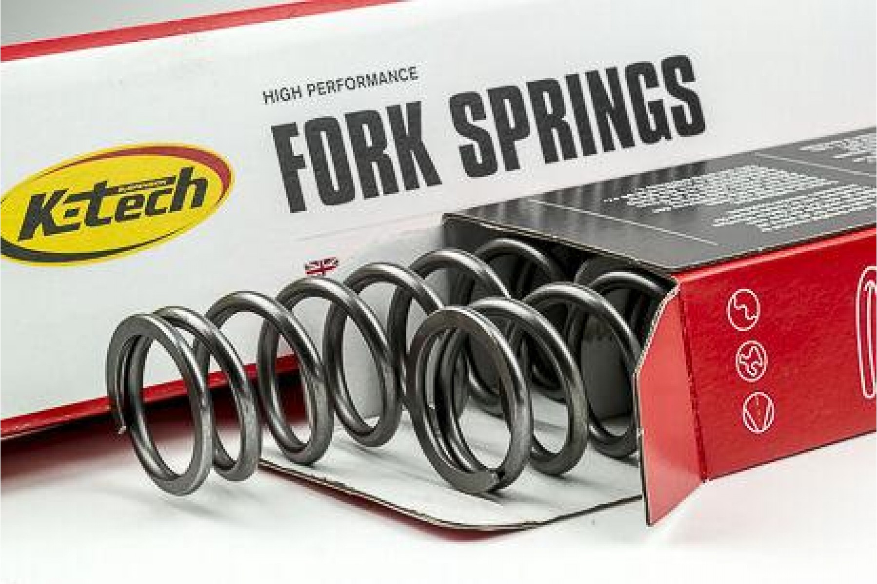 FORK SPRING 4.4N SACHS RR 17-19 FORK SPRING 4.4N SACHS RR 17-19